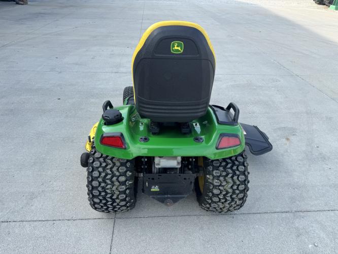 John Deere X540