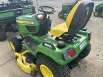 John Deere X738