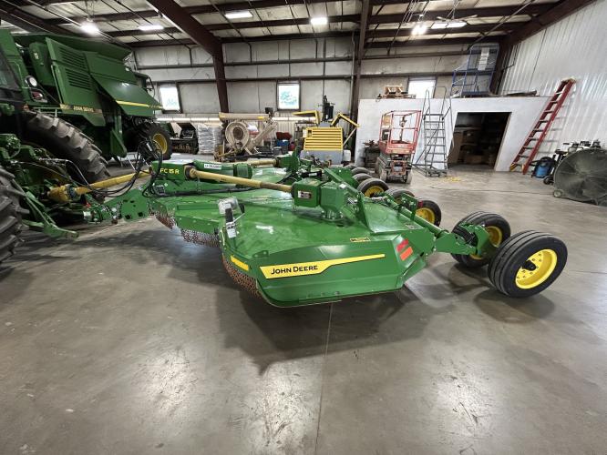 John Deere FC15R