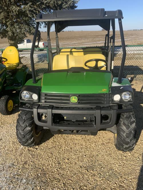 2013 John Deere XUV825I S4