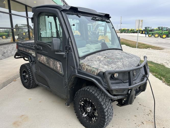 John Deere XUV835R