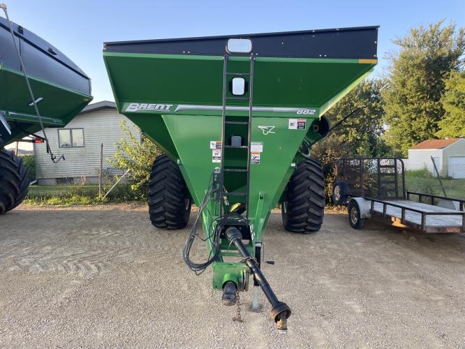 Brent 882