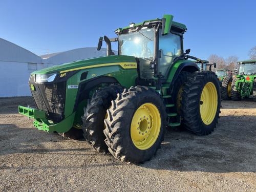 2023 John Deere 8R 370