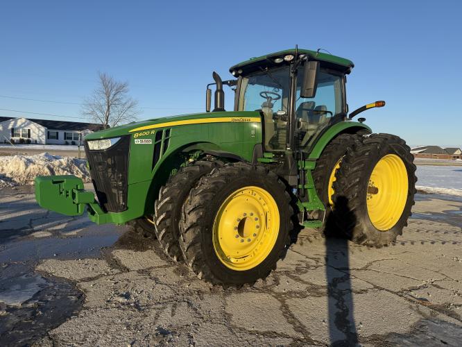 John Deere 8400R