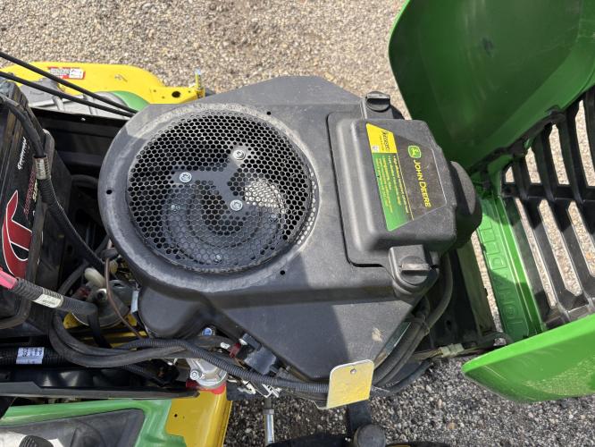 John Deere X584