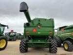 John Deere S760