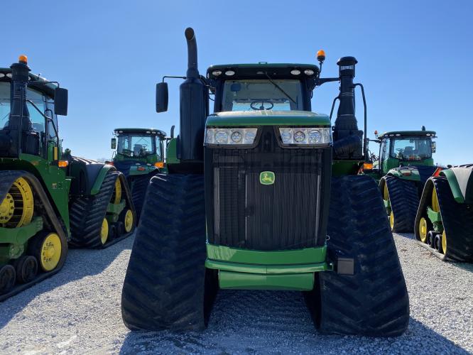 John Deere 9570RX