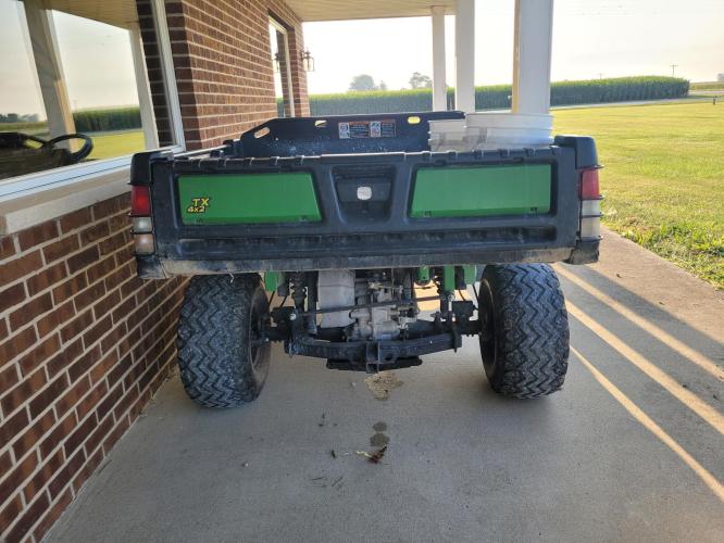 John Deere TX 4X2