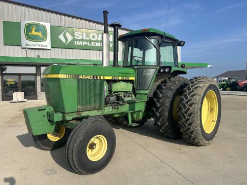 1981 John Deere 4640