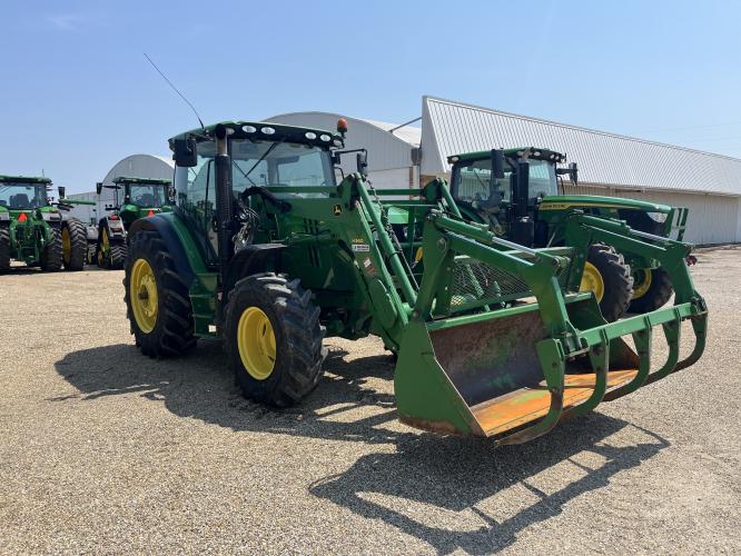 John Deere 6115R