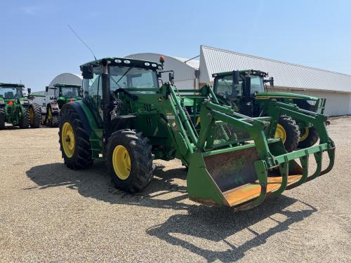 2013 John Deere 6115R