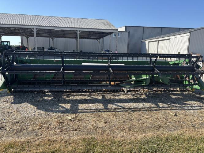 John Deere 620F