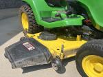 John Deere X580