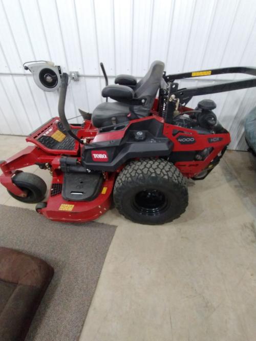 2024 Toro Z MASTER 4000