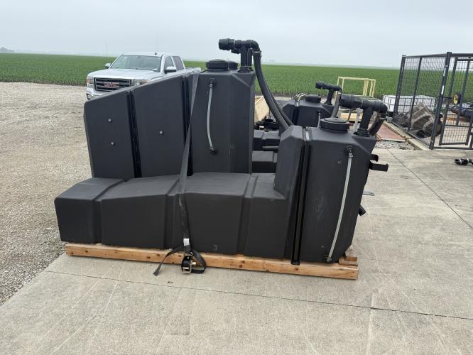 Yield Center 360 Tanks
