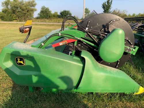 2021 John Deere RD30F