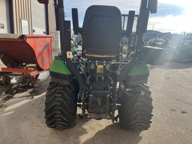 John Deere 1025R