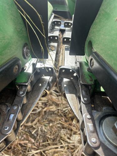 John Deere 608C
