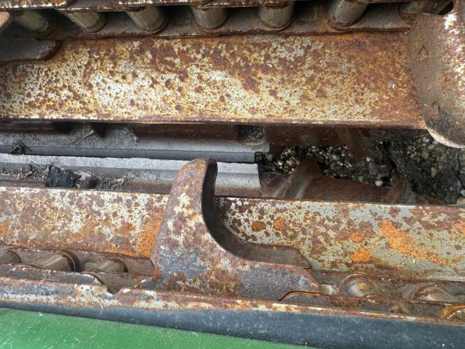 John Deere C12F StalkMaster