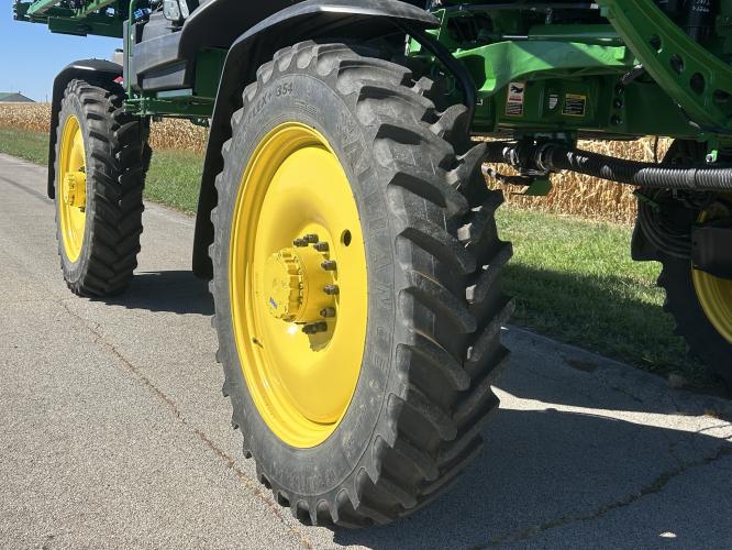 John Deere 410R