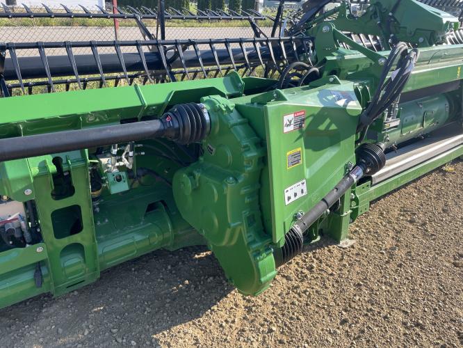 John Deere HD45F