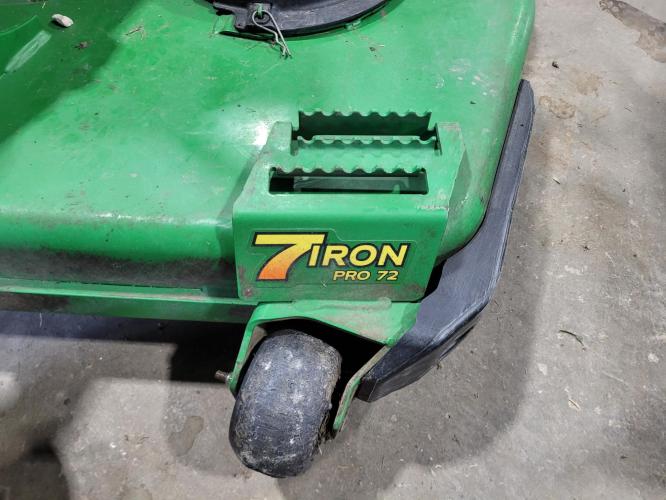 John Deere Z950M