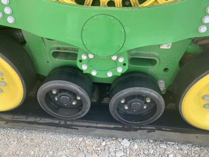 John Deere 9570RX