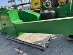 Fast Fast SS track tank set for JD 8RT