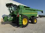 John Deere S780