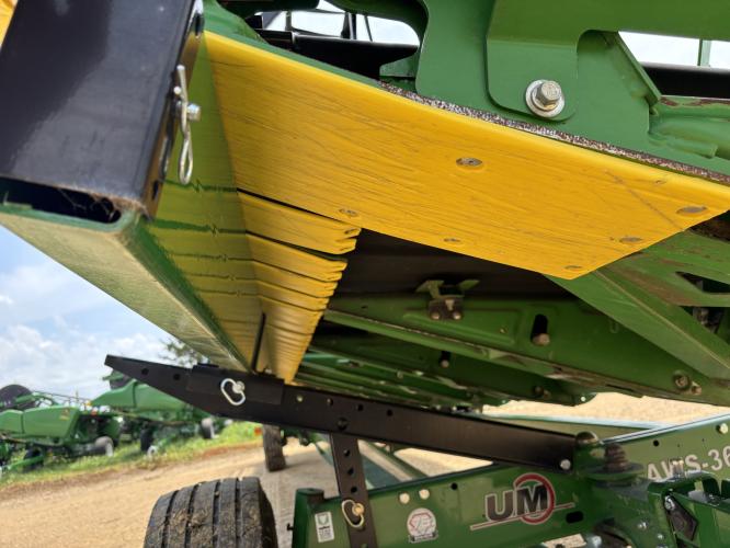 John Deere RD35F