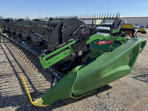 2023 John Deere HD45F