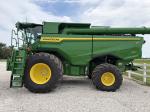 John Deere S7 800