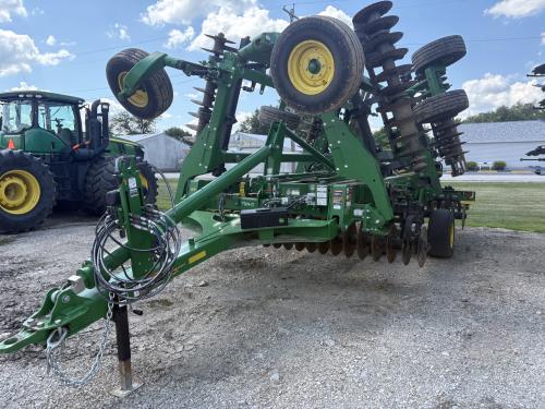 2021 John Deere 2660VT