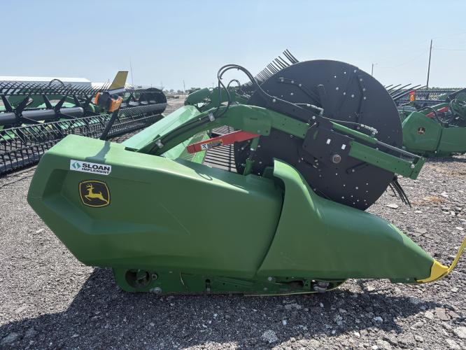 John Deere RD45F