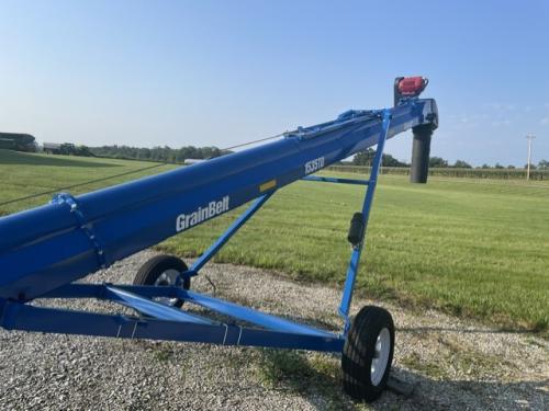 2025 Brandt 1535LP