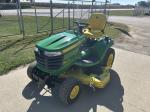 John Deere X730
