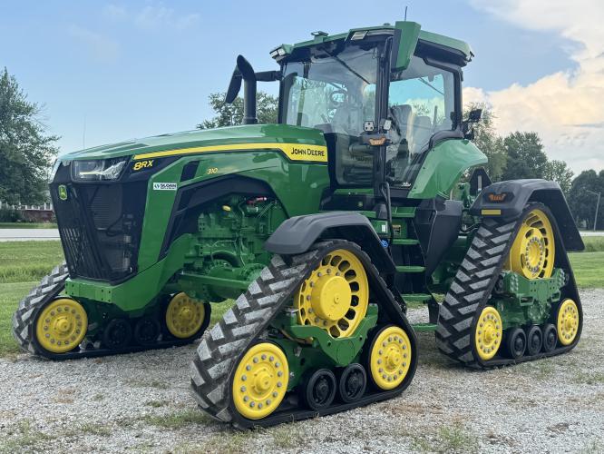John Deere 8RX 310