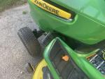 John Deere X500