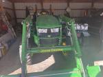 John Deere 4052M