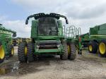 John Deere S770