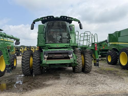 2024 John Deere S770