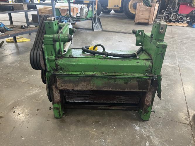 John Deere KERNAL PROCESSOR