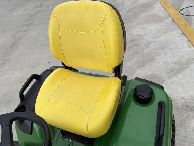 John Deere X730