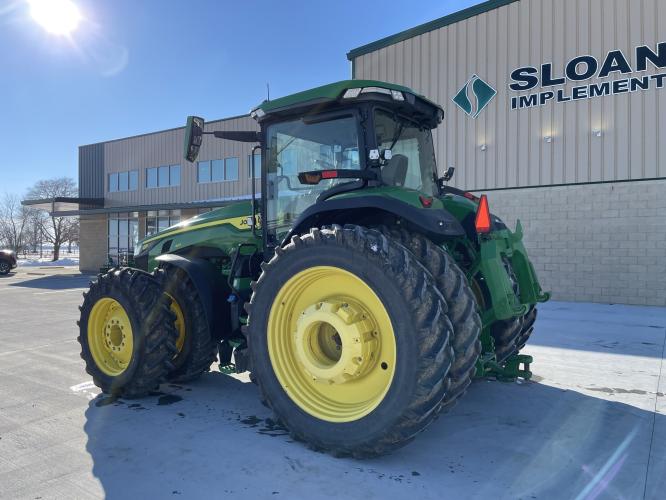 John Deere 8R 410