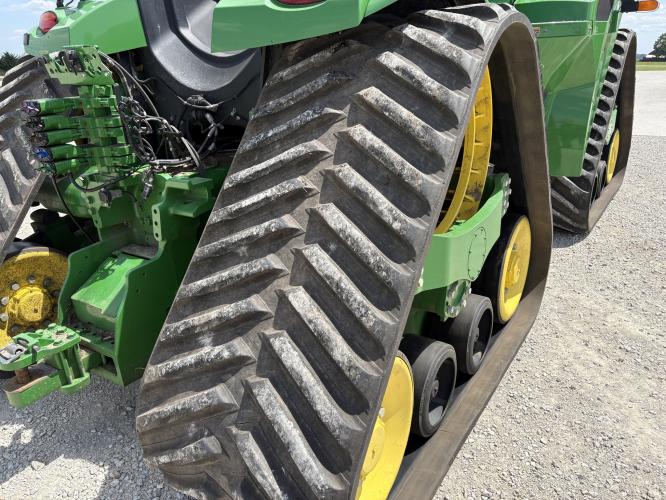 John Deere 9620RX