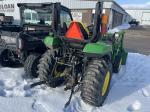 John Deere 2032R