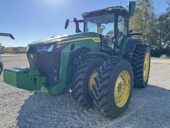 John Deere 8R 370