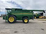 John Deere S780