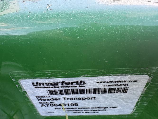 Unverferth HT30