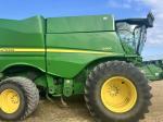 John Deere S680